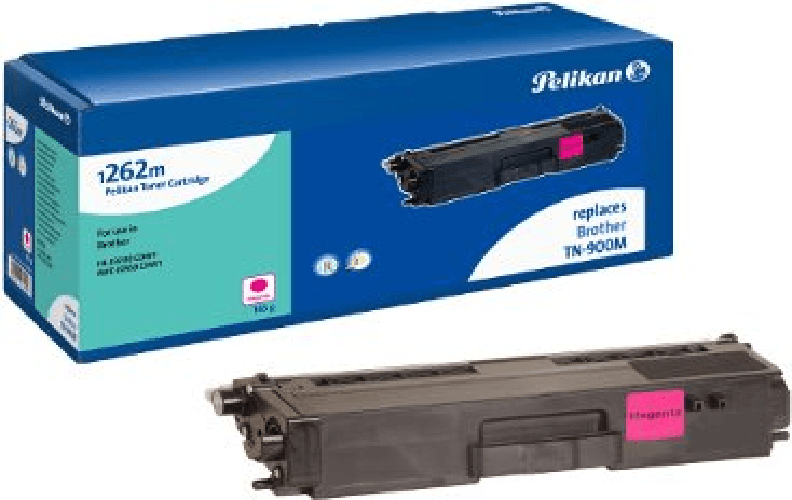 Pelikan 1262m cartuccia toner 1 pz Magenta