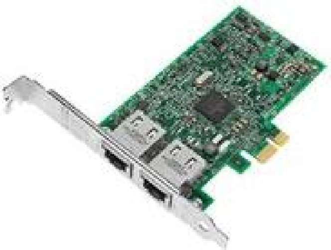 Broadcom BCM5720-2P Interno Ethernet 1000 Mbit/s (BC 1 GbE 2-port Server Adapter NetXtreme BCM5720-2P [2xRJ45] bulk PCIe Broadcom BCM5720-2P Interno E