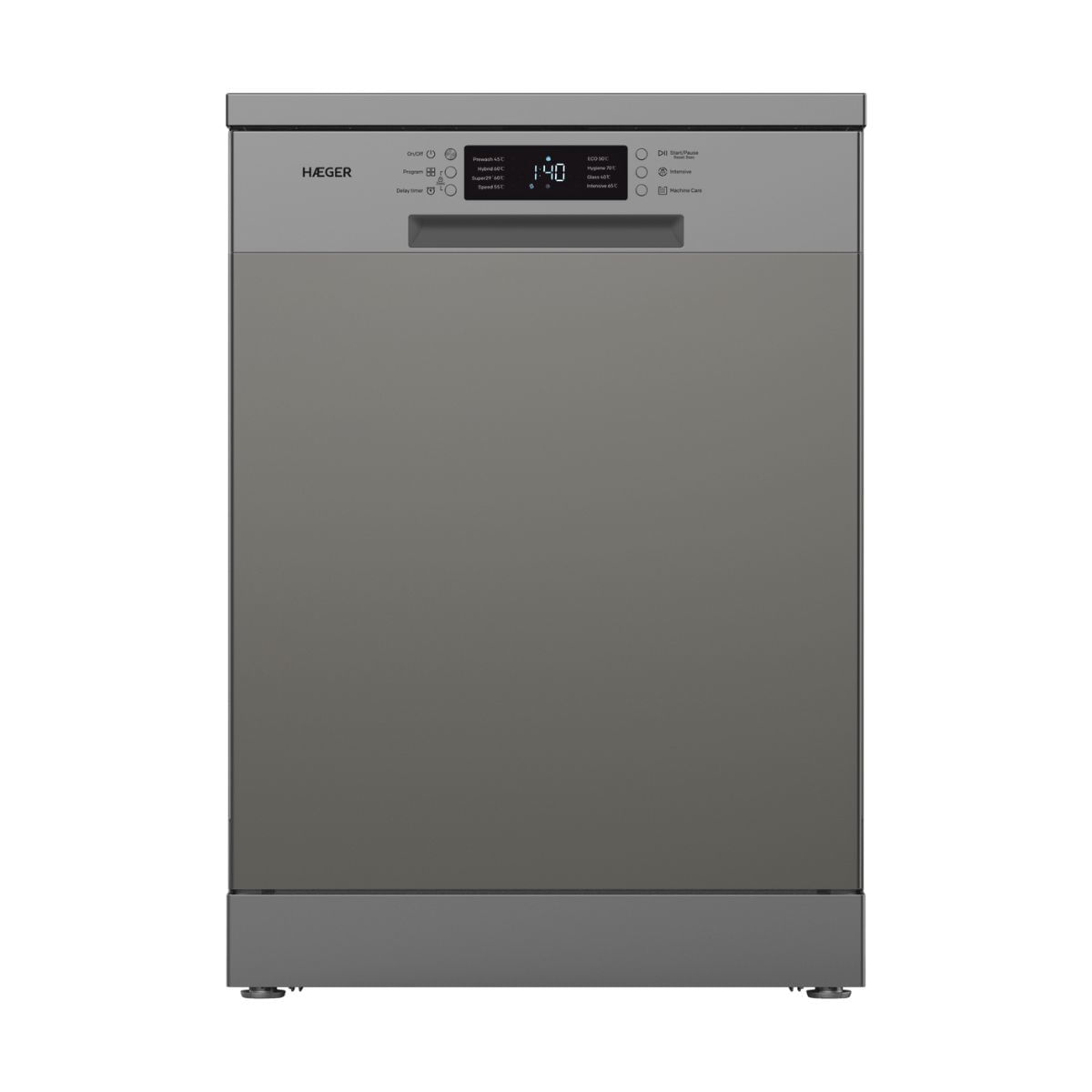 Haeger DW-S8P.002A lavastoviglie Libera installazione 13 coperti E