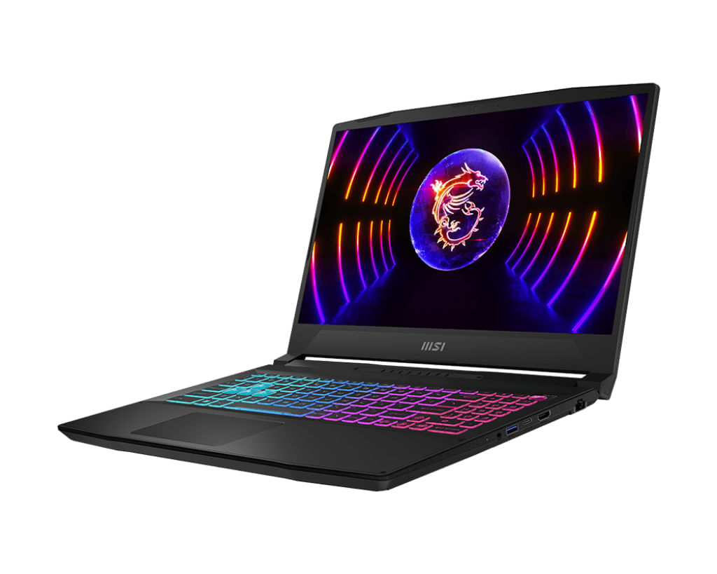 MSI Katana 15 B13VFK-081 Intel Core i7 i7-13620H Computer portatile 39,6 cm (15.6") Full HD 16 GB DDR5