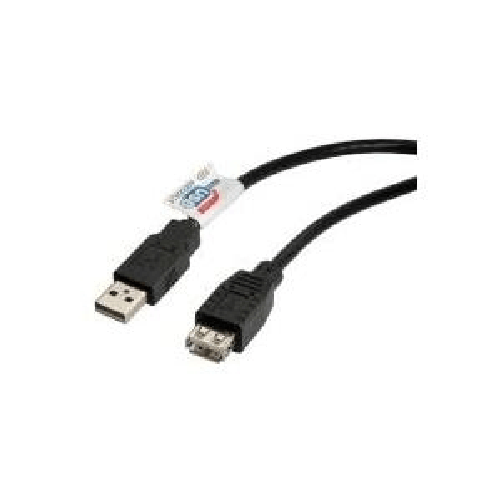 Itb ROLINE 11.02.8947 cavo USB USB 2.0 0,8 m USB A Nero ROLINE 11.02.8947 cavo USB USB 2.0 0,8 m USB A Nero