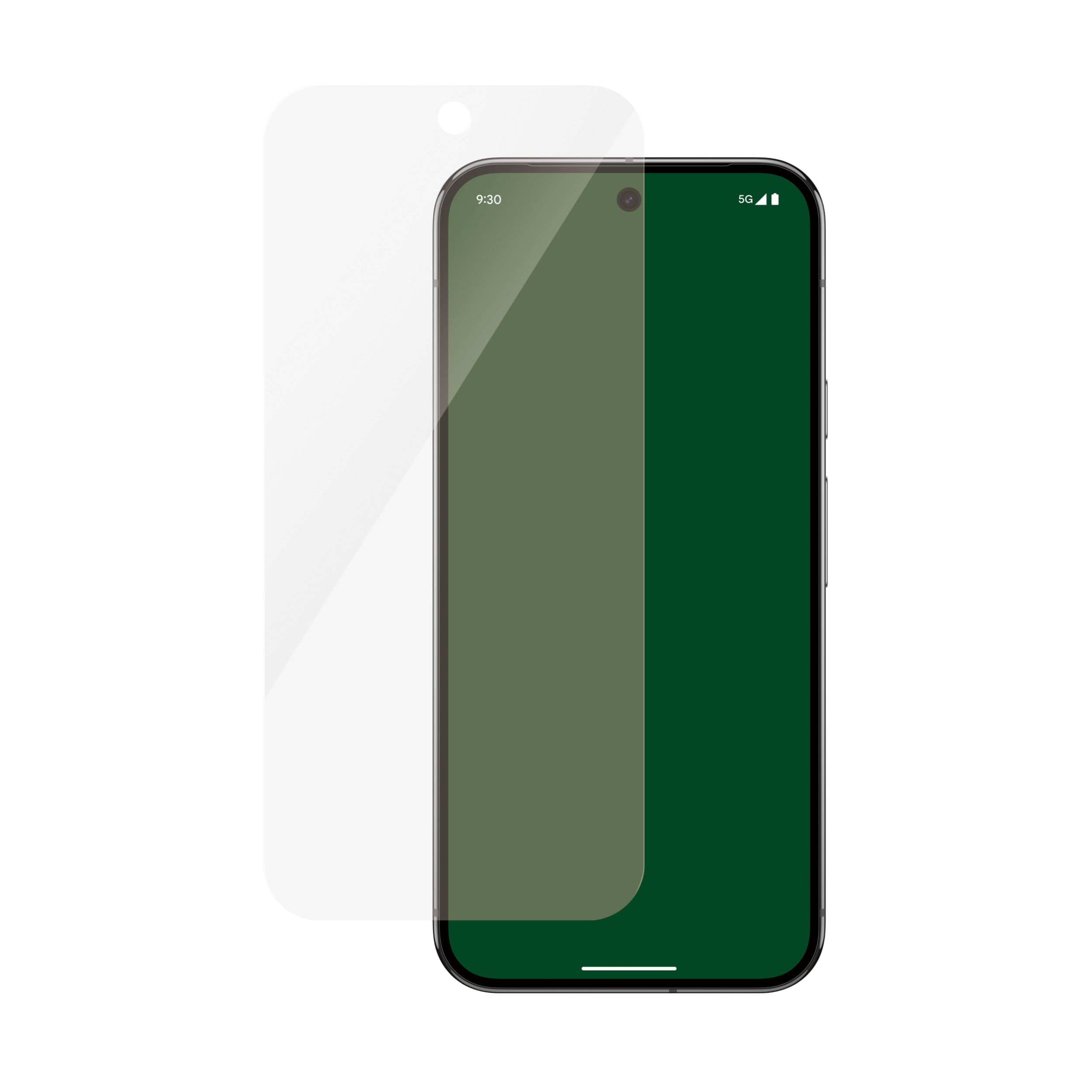 PanzerGlass 4786 protezione per lo schermo e il retro dei telefoni cellulari Pellicola proteggischermo trasparente Google 1 pz