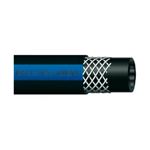 Fitt Tubo Refittex Irrorazione 8x14mm 50mt Bar 40 120 Bradas RH40081450 pompa da giardino