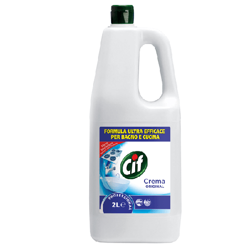 CIF DETERSIVO CIF CREMA CLASSICA 2 LITRI