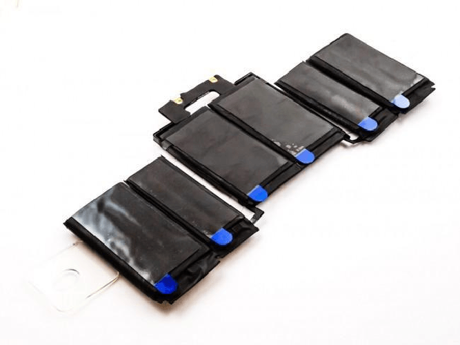 CoreParts MBXAP-BA0071 ricambio per laptop Batteria (Laptop Battery for Apple 58WH - 6 Cell Li-Pol 11.4V 5050mAh, - 58WH CoreParts MBXAP-BA0071 ricamb