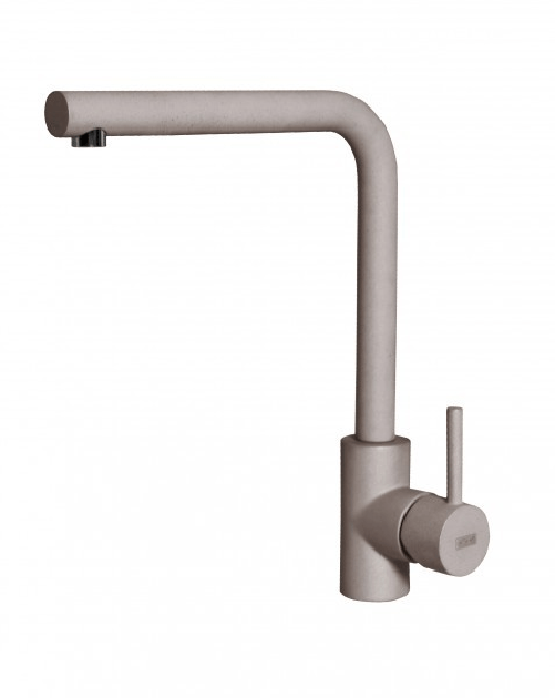 Elleci Rubinetto Miscelatore Cucina Trail Granitek 43 Tortora MGKTRA43