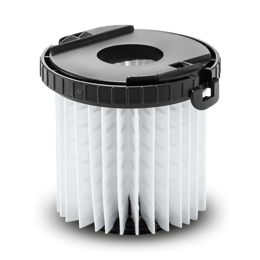 Karcher 2.863-239.0 Kacher Filtro a Cartuccia per VC5 Kärcher 2.863-239.0 Filtro A cilindro