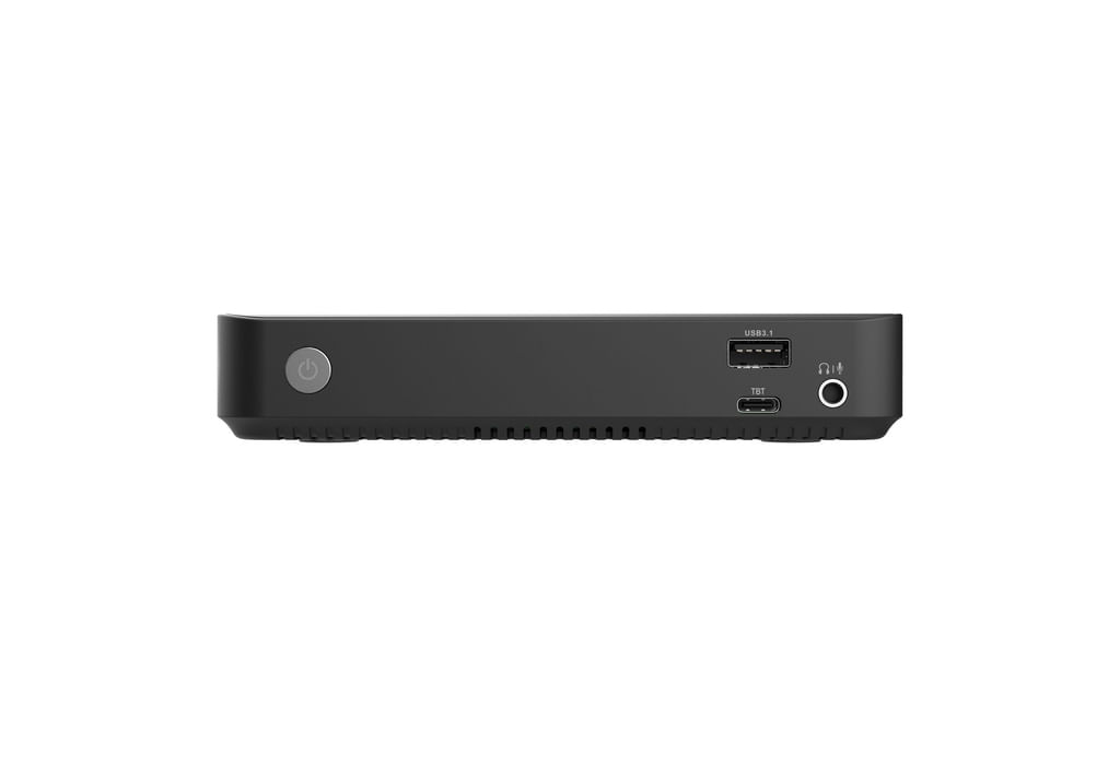 Zotac ZBOX edge MI648 PC di dimensioni 0,64 l Nero i5-1340P 1,9 GHz (ZOTAC ZBOX M-series [Active Cooling] INTEL Platf) Zotac ZBOX edge MI648 PC di dim
