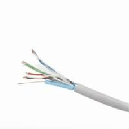 CableXpert CAT5e FTP Cavo LAN (CCA) intrecciato 100 m FPC-5004E-L/100 Gembird CAT5e FTP 100m cavo di rete Grigio F/UTP (FTP)