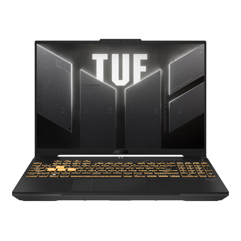 ASUS TUF Gaming FX607JV-QT115W Intel Core i7 i7-13650HX Computer portatile 40,6 cm (16") Quad HD+ 16 GB DDR5-SDRAM 1 TB SSD NVIDIA GeForce RTX 4060
