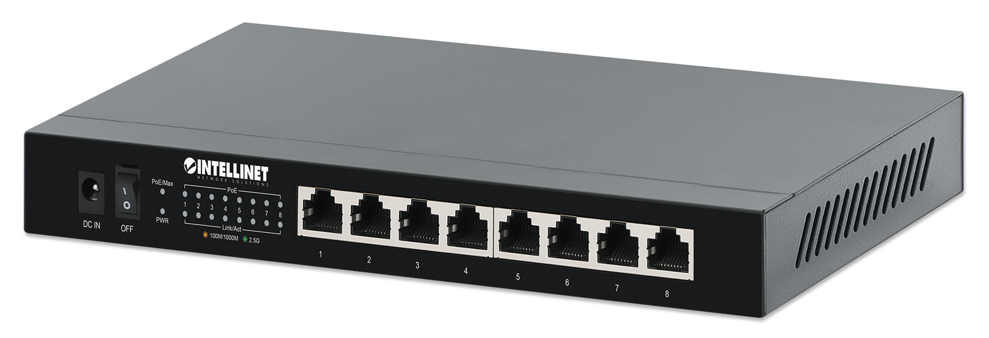 Intellinet 561938 switch di rete Non gestito