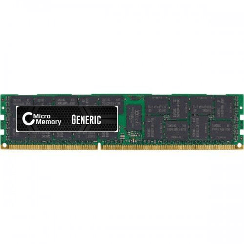 CoreParts MMD8826/32GB memoria 1 x 32 GB DDR4 2133 MHz (32GB Memory Module for Dell - 2133Mhz DDR4 Major DIMM - 2133MHz CoreParts MMD8826/32GB memoria