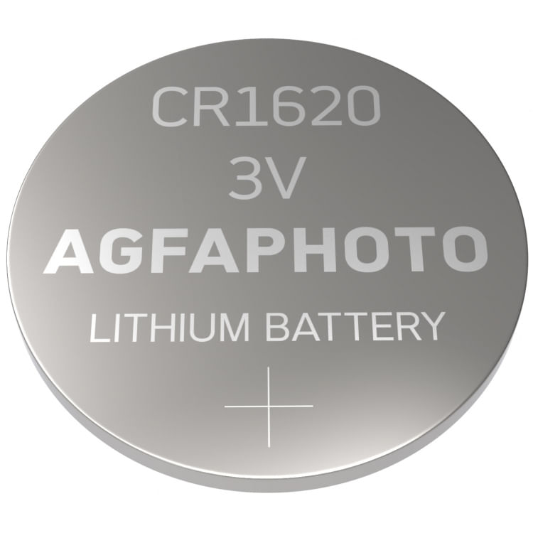 Agfa Photo AgfaPhoto 150-803234 batteria per uso domestico Batteria monouso CR1620 Litio AgfaPhoto 150-803234 batteria per uso domestico Batteria mono