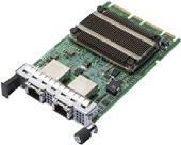 Broadcom NetXtreme N210GBT 2 x 10GBASE-T OCP 3.0 Interno Ethernet 10000 Mbit/s (Broadcom NetXtreme N210TP - 2x 10GBASE-T Broadcom NetXtreme N210GBT 2