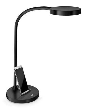 CEP Lampada da tavolo Flex 7W nero CLED-0290 Cep Lampada da tavolo Flex 7W nero CLED-0290 Cep