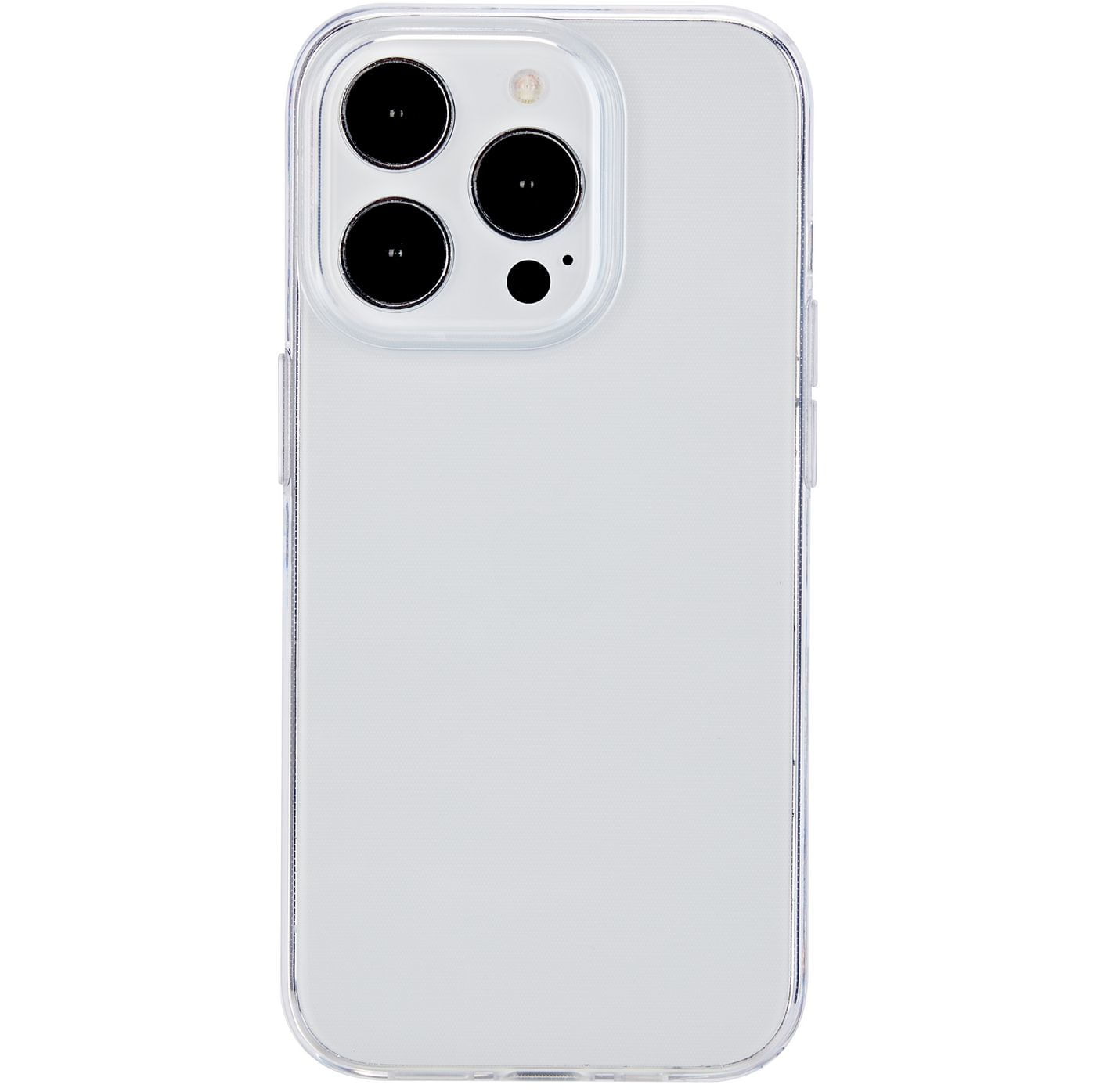 ESTUFF ES67100028 custodia per cellulare 17 cm [6.7] Cover Trasparente (Cover for INFINITE VIENNA iPhone 15 Pro - Max Cl eSTUFF ES67100028 custodia pe