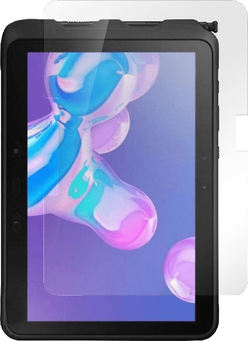 ESTUFF ES506014 protezione per lo schermo dei tablet Pellicola proteggischermo trasparente Samsung 1 pz (Samsung Galaxy eSTUFF ES506014 protezione per