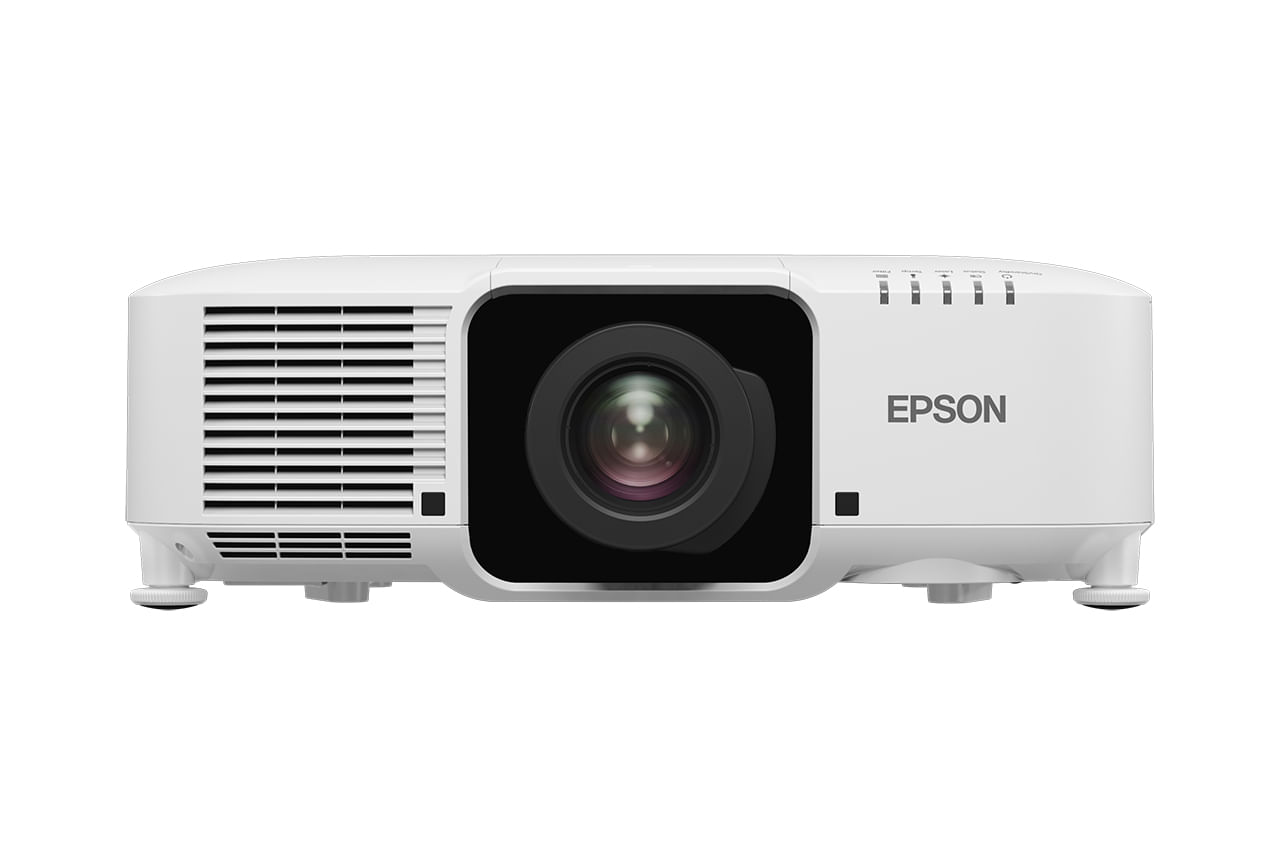 Epson EB-PU1006W videoproiettore Proiettore per grandi ambienti 6000 ANSI lumen 3LCD WUXGA (1920x1200) Bianco Epson EB-PU1006W Proiettore per grandi a