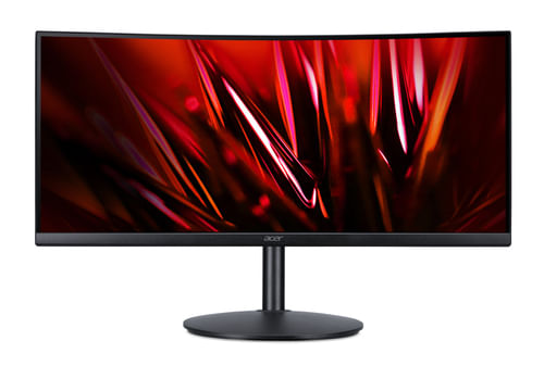Acer XZ342CU S3 Monitor PC 86,4 cm (34") 3440 x 1440 Pixel UltraWide Quad HD LCD Nero