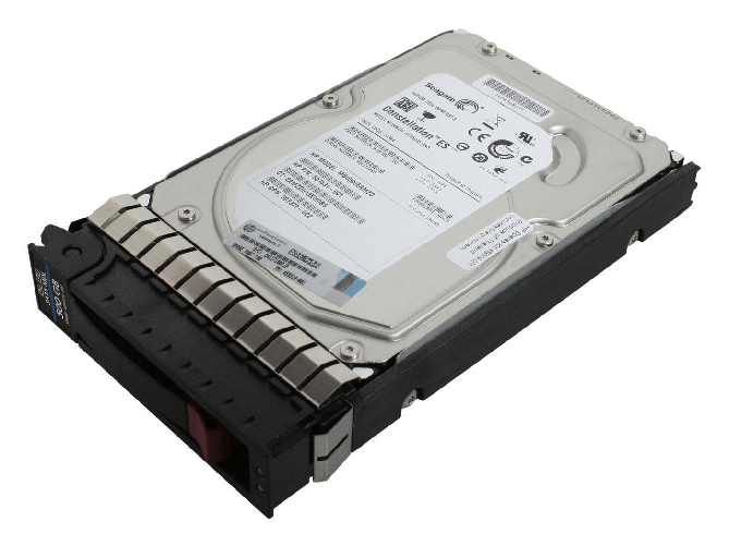 Hewlett Packard Enterprise HPE 500GB SATA 7200RPM disco rigido interno 7200 Giri/min 3.5" HPE 500GB SATA 7200RPM disco rigido interno 7200 Giri/min 3.