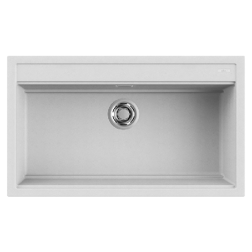 Elleci Best 360 G68 Mobile lavello Rettangolare Granitek