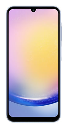 TIM Galaxy A25 16,5 cm (6.5") Dual SIM ibrida 5G USB tipo-C 8 GB 256 GB 5000 mAh Blu