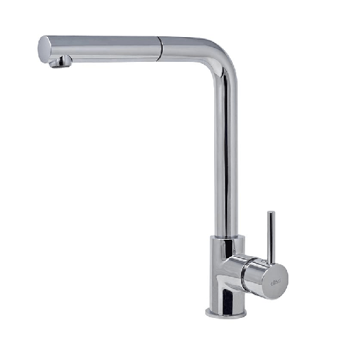 Elleci Trail Plus Cromo