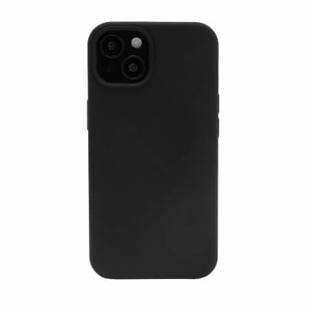 JT Berlin Menatwork Steglitz custodia per cellulare 15,5 cm (6.1") Cover Nero JT Berlin Steglitz Backcover Apple iPhone 13 Schwarz (10775)