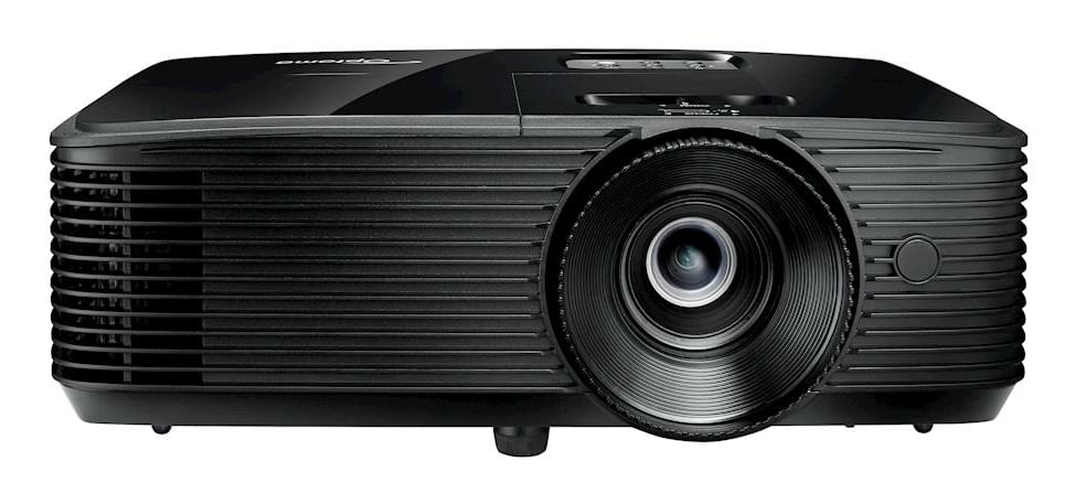 Optoma DH351 videoproiettore Proiettore a raggio standard 3600 ANSI lumen DLP 1080p (1920x1080) Compatibilità 3D Nero Optoma DH351 Proiettore a raggio