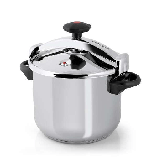 Orbegozo Pentola a Pressione Orbegozo HPL 6070 Classic - Tecnologia e Sicurezza Garantite Orbegozo HPL 6070 6 L Acciaio inox