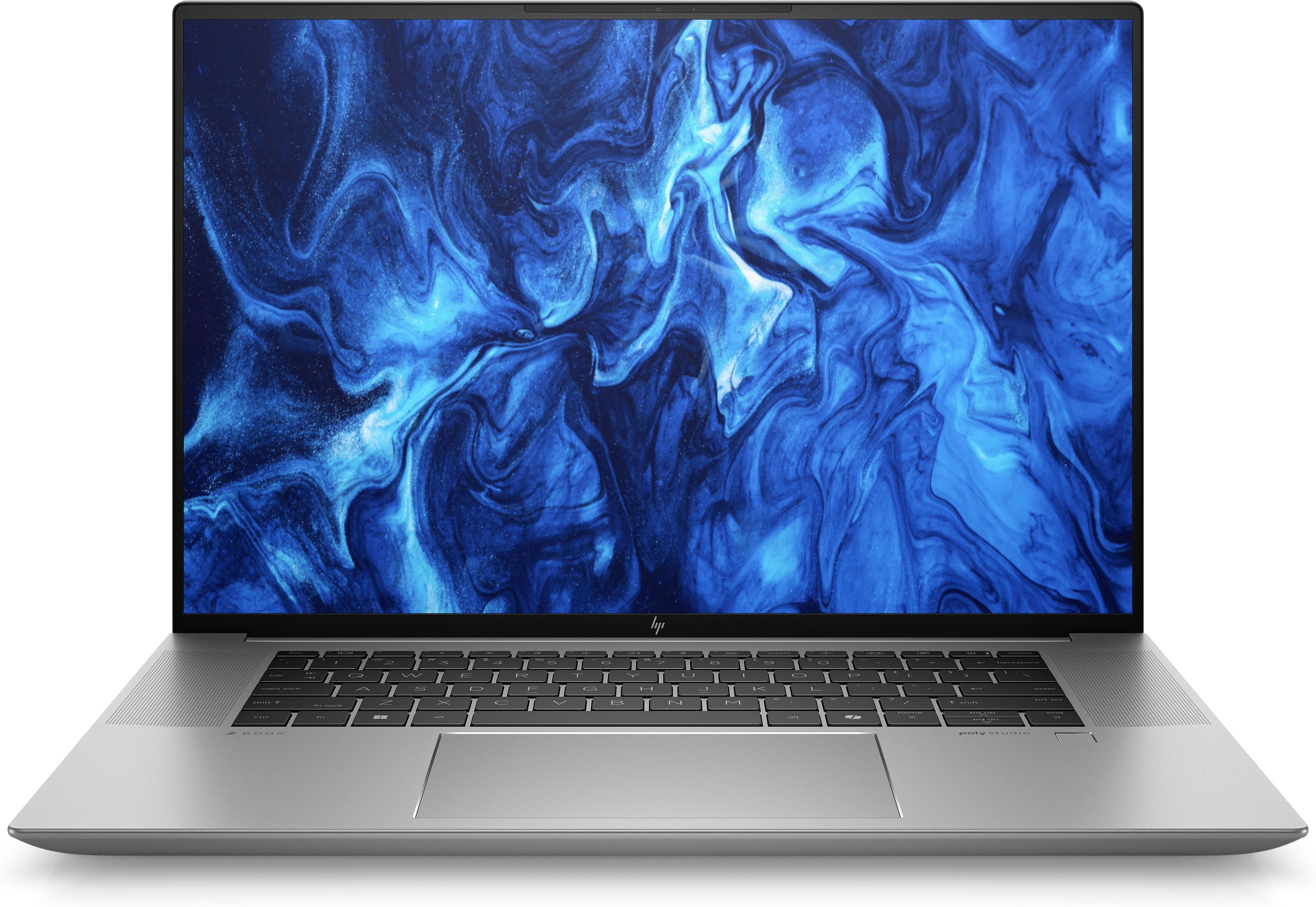 HP ZBook Studio 16 G11 Intel Core Ultra 9 185H Workstation mobile 40,6 cm (16") WQUXGA 32 GB DDR5-SDRAM 1 TB SSD NVIDIA GeForce RTX 4070 Wi-Fi 7 (802.