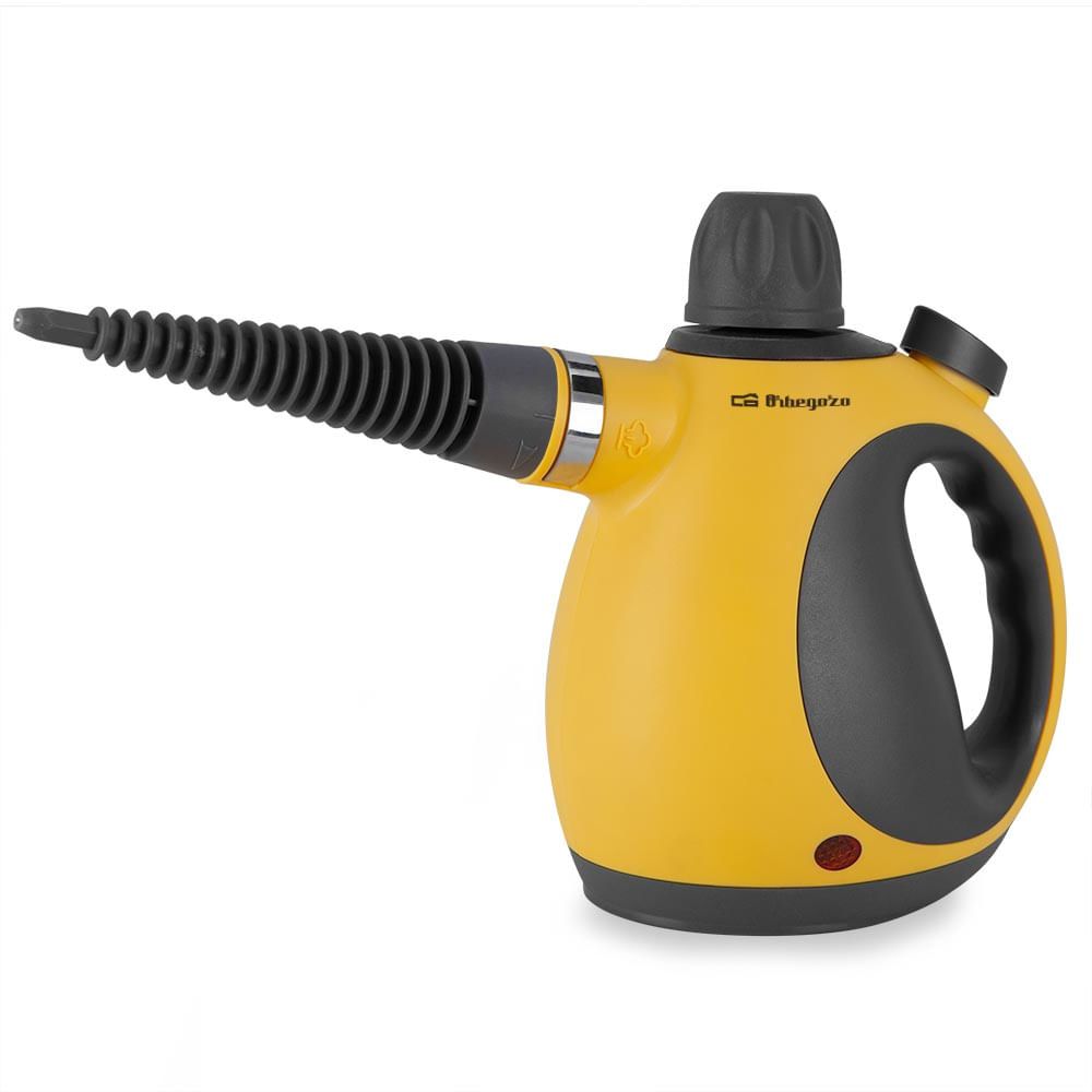 Orbegozo Pulitore a vapore Orbegozo Vaporetino LV 3580 - Potente ed efficace per una casa sana - Pressione dell'acqua 2 Orbegozo LV3580 Pulitore a vap