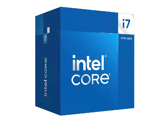 Intel Cpu Intel I7-14700 34Ghz Skt1700 14Gen 20C 33Mb 28T 10Nm 65W Uhd770 Cpu Intel I7-14700 34Ghz Skt1700 14Gen 20C 33Mb 28T 10Nm 65W Uhd770