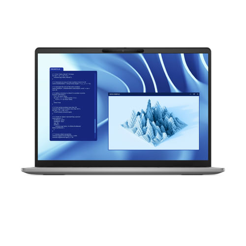 DELL Latitude 7455 Qualcomm Snapdragon X1P-64-100 Computer portatile 35,6 cm (14") Touch screen Quad HD+ 16 GB LPDDR5x-SDRAM 512 GB SSD Wi-Fi 7 (802.1