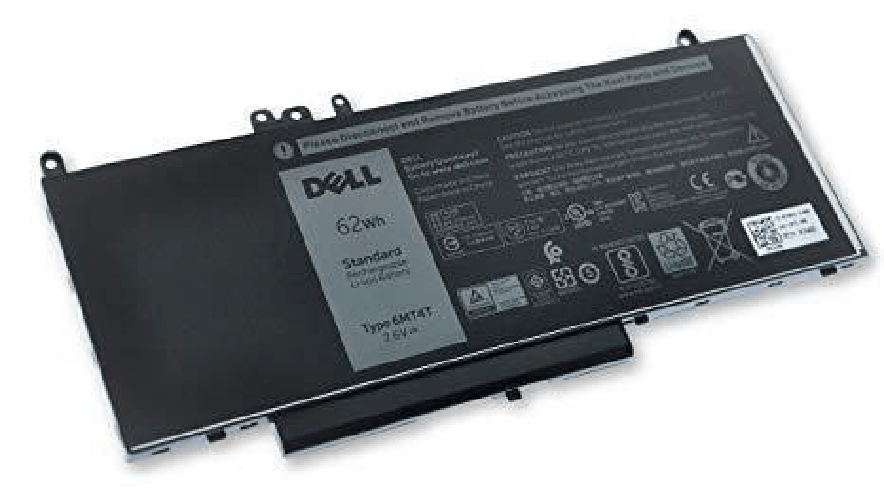 DELL K3JK9 ricambio per notebook Batteria (BTRY,PRI,62WHR,4C,LITH,BYD - K3JK9, Battery, DELL - Warranty: 3M) DELL K3JK9 ricambio per laptop Batteria