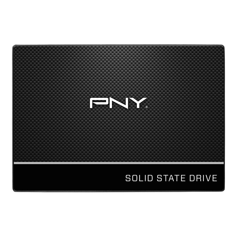 Pny Ssd 25 500Gb Sata Iii Cs900 Pny 3D Nand Tlc R/W 535/500 PNY CS900 500 GB 2.5" Serial ATA III 3D TLC