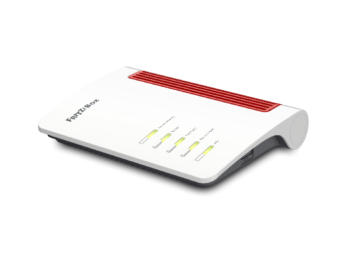 Avm FRITZ!Box 7690 International router wireless 2.5 Gigabit Ethernet Dual-band (2.4 GHz/5 GHz) Bianco FRITZ!Box 7690 International router wireless 2.
