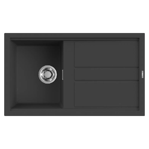 Elleci Best 400 G59 Mobile lavello Rettangolare Granitek