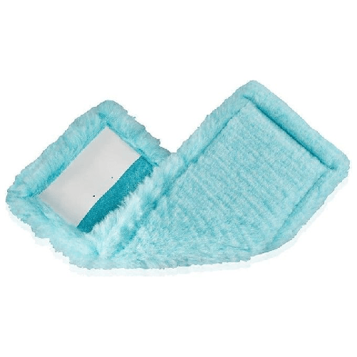Leifheit Ricambio per Mocio Leifheit Clean Twist M Ergo Static Plus 52124 Poliestere Leifheit Clean Twist M Ergo Mop cover Blu