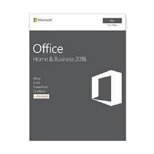 Microsoft Office Home & Business 2016 f/ Mac Suite Office 1 licenza/e Francese