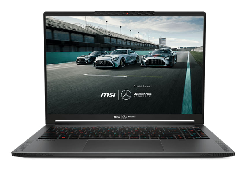 MSI Stealth 16 MERCEDES-AMG A13VG-0015F2-245 Intel Core i9 i9-13900H Computer portatile 40,6 cm (16") UHD+ 32 GB DDR5 MSI Stealth 16 Mercedes-AMG A1