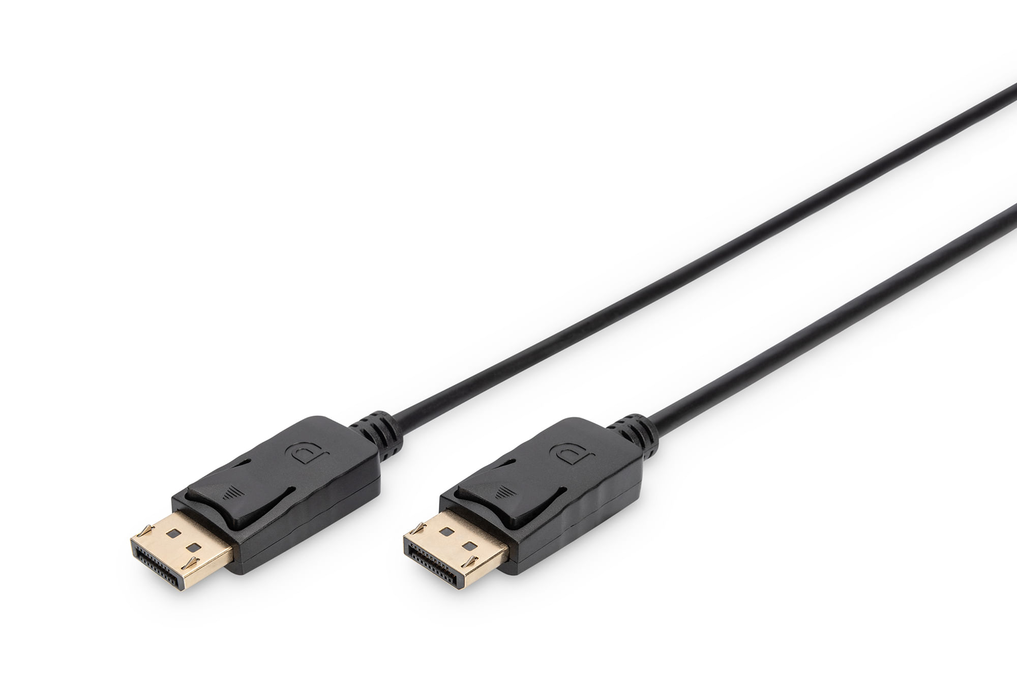 Digitus CAVO DISPLAYPORT MASCHIO/MASCHIO MT 1 COLORE NERO Digitus Cavo di collegamento DisplayPort