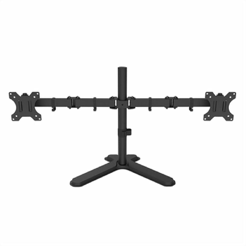 iggual IGG317129 Supporti a parete per TV 81,3 cm (32") Scrivania Nero
