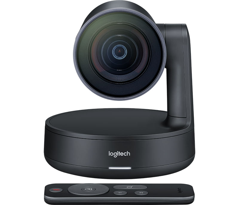Logitech Rally Ultra-HD ConferenceCam 13 MP Nero 3840 x 2160 Pixel 60 fps (Logitech Rally Plus - Kit per videoconferenza Logitech Rally Ultra-HD Confe