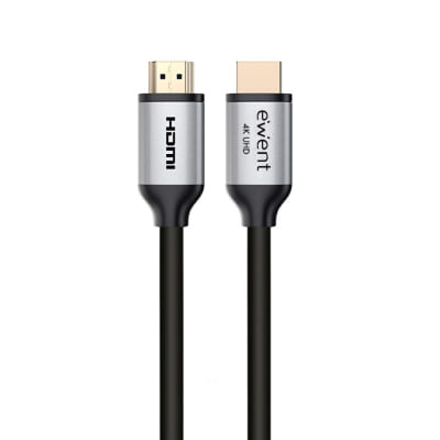 EWENT CAVO HDMI PREMIUM HIGH SPEED 2.0 A/A M/M 1.8MT EC1346 Ewent EC1346 cavo HDMI 1,8 m HDMI tipo A (Standard) Nero