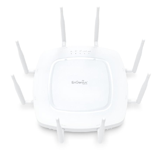 EnGenius Technologies EnGenius EWS371AP punto accesso WLAN 1300 Mbit/s Bianco Supporto Power over Ethernet (PoE) EnGenius EWS371AP punto accesso WLAN