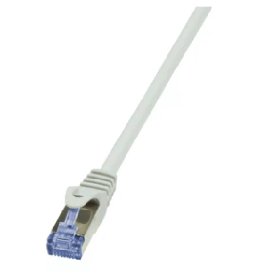 LogiLink 15m Cat7 S/FTP cavo di rete S/FTP (S-STP) Grigio LogiLink 15m Cat7 S/FTP cavo di rete Grigio S/FTP (S-STP)