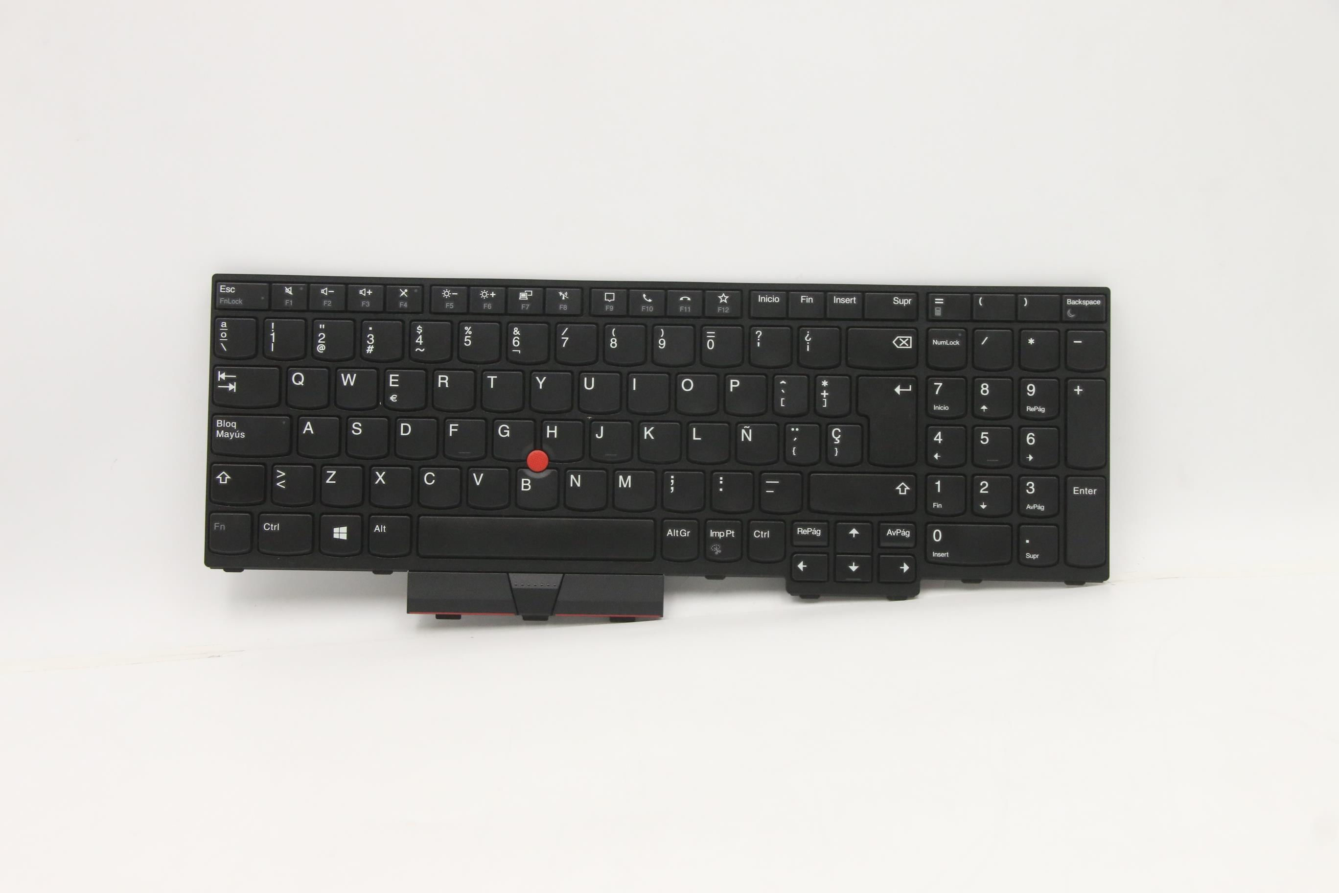 Lenovo 5N20W68190 ricambio per laptop Tastiera