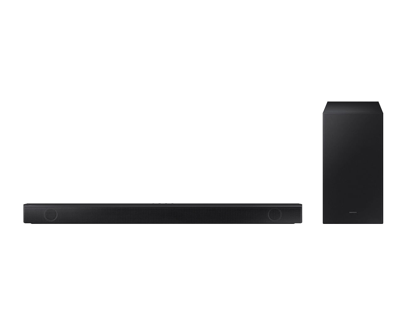Samsung HW-B540/ZG altoparlante soundbar Nero 2.1 canali 360 W