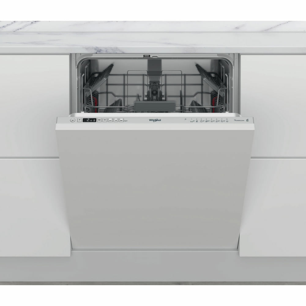 Whirlpool Lavastoviglie Incasso Whirlpool WRIC 3C26 P - 14 Coperti, Silenziosa e Tecnologica Whirlpool Lavastoviglie da incasso - WRIC 3C26 P
